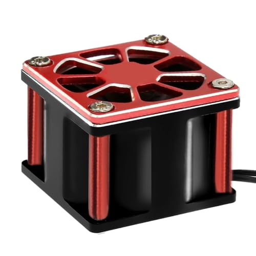 Ventilateur axial 4028 contre la surchauffe moteur de voiture RC accessoire de rechange 40mm