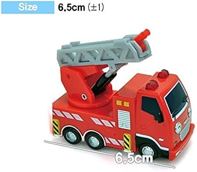 Set Tayo The Little Bus Chibikko Bastayo Special Mini 6 Piece Room + Alice + Nuri + Pato + Toto + Frank Parallel Import