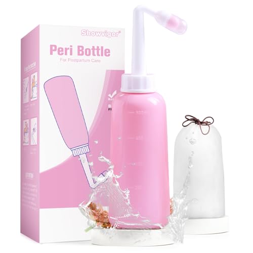 Premium Peri Bottle