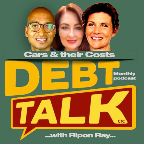 『Debt Talk: Cars & their Costs』のカバーアート