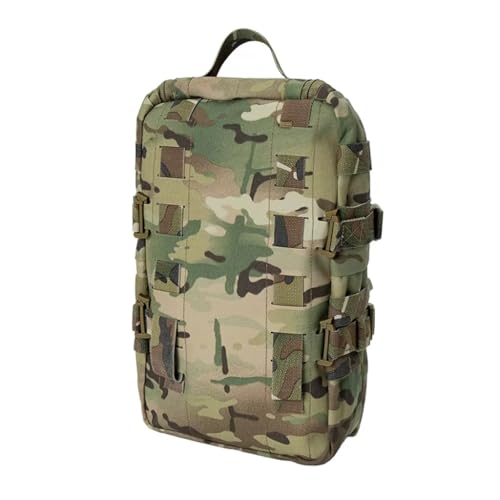Pochette Molle d'hydratation tactique WLXW mini-sac d'eau haute résistance