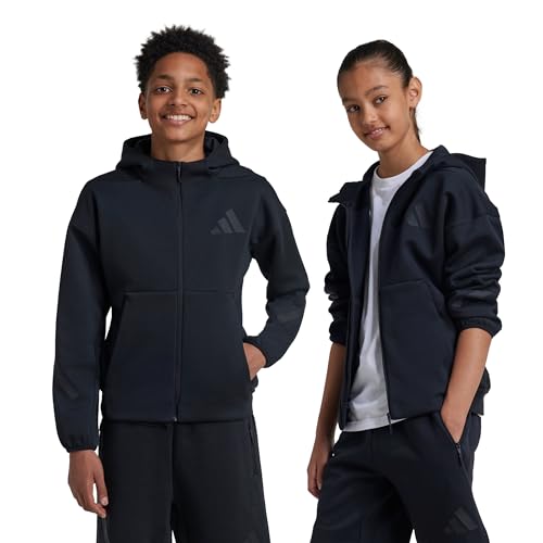 adidas Kids' Z.n.e. Full Zip Hoodie3