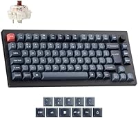 Keychron V1 Max 75% Mechanical Keyboard