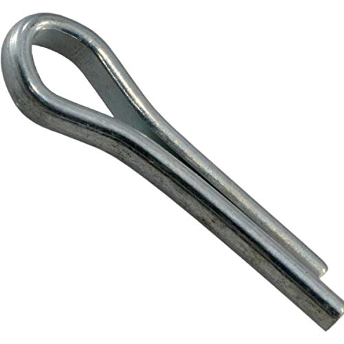Hard-to-Find Fastener 014973233440 Steel Cotter Pins, 1/8 x 1/2, Piece-100