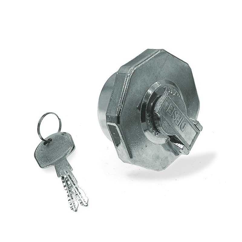 Évitez le vol de carburant : bouchon verrouillable Isuzu 700P