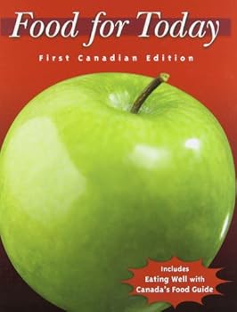 Hardcover Food for Today - Revised First Canadian Edition Book
