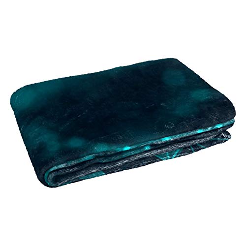 Couverture polaire douce 150x100 cm pour lit et canapé - 3