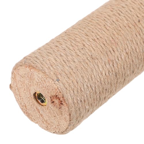 Repuesto Poste de Sisal para Rascador de Gato 14"x3" miniatura 7