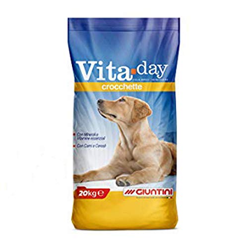Giuntini Vita Day Crocchette 20 kg