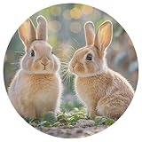 Idéal pour la décoration de la maison : rehaussez l'esthétique de votre maison avec des tapis ronds en peluche. Ces tapis doux ajoutent non seulement une touche d'élégance mais offrent également une ambiance chaleureuse et confortable à n'importe quelle pièce. Transformez votre espace de vie en un havre de confort et de sophistication avec nos tapis.