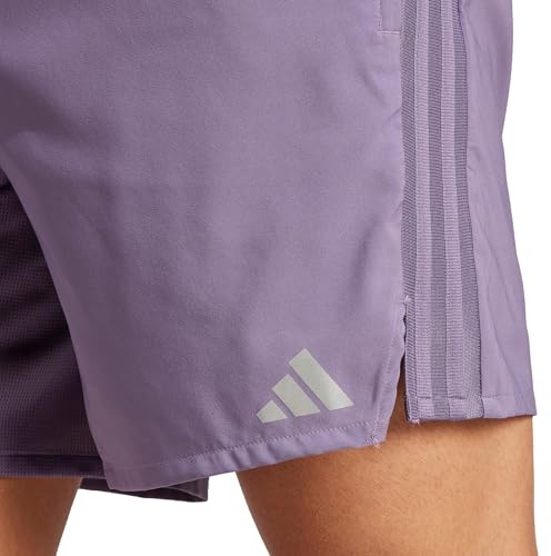 Image of adidas Men's Essentials French Terry 3-Stripes Shorts