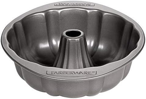 Pemberly Row 10" Nonstick Mold Pan in Gray