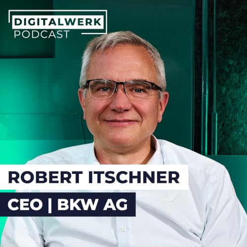 Warum der Schweizer CEO der BKW Energie positiv auf Deutschland blickt! (DW #233)