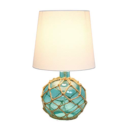 Elegant Designs Nautical Floor Table Lamp - Image 3