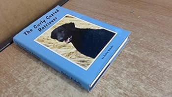 Hardcover The Curly Coated Retriever Book