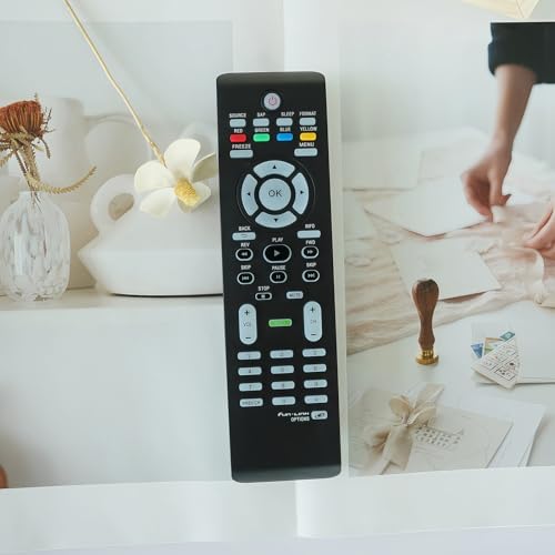 Télécommande de rechange TV LCD Magnavox compatible 46MF401B 40MF430B - 7