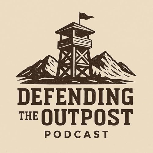 『Defending The Outpost』のカバーアート