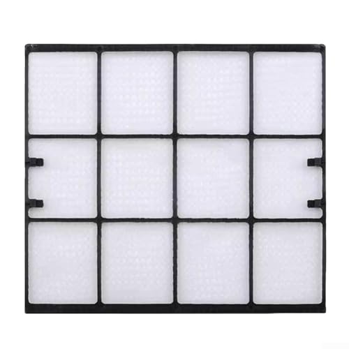 Cloudpower 2 filtros de polvo de aire acondicionado para Daikin, FTXH35, FTXD35, 25FV2C, FTXS35DV2C accesorio de cubierta protectora de pantalla de aire acondicionado