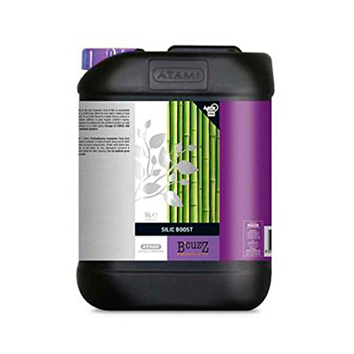 B'Cuzz Fertilizer/Silicon Additive Silic Boost (5L)