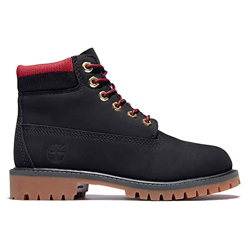 Image of Timberland 6 Inch Premium Boots GS Girls Shoes