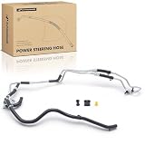 A-Premium Power Steering Return Hose Line Assembly Compatible with Jeep Compass, Patriot, 2007-2017 & Dodge...