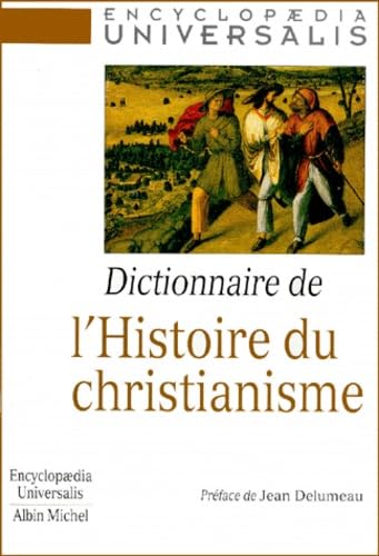 Albin Michel - Dictionnaire de l'histoire du christianisme - -7%