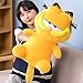 ATBXXN 1 Pz 30 Cm Simpatico Emoticon Divertente Gatto Peluche, Super Morbido Peluche Ripiene del Fumetto Gatto, Regalo Creativo per I Bambini Bambini Ragazza.