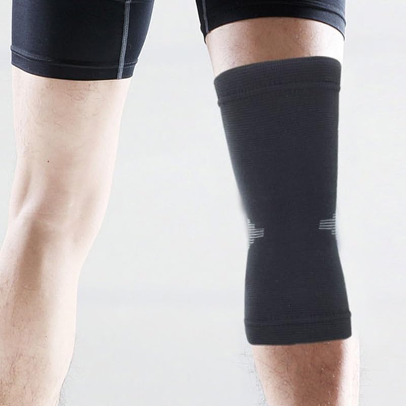 Breathable Professional Sports Knee Pads Fitness Climbing Basketball Cycling Anti-skid Protective Gear