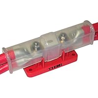 Algopix Similar Product 20 - Thor THANLFB400750 ANL Fuse Block