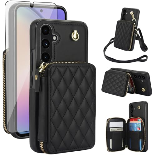 Protection Samsung Galaxy A54 5G intégrale pour éviter les rayures d'écran