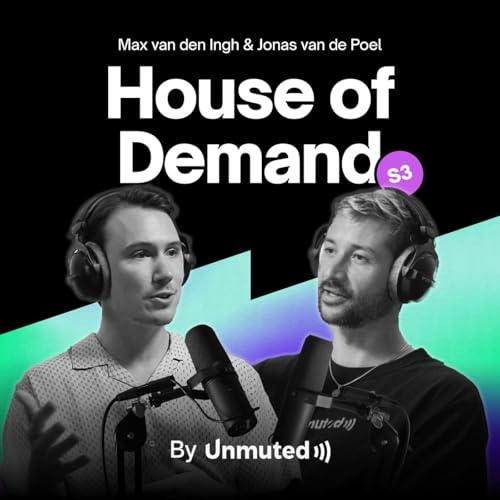 『House of Demand』のカバーアート