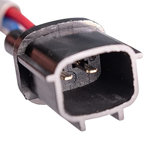 Image of TRQ Rear Passenger Side Power Window Motor and Regulator Assembly Power Compatible with 2002-2006 Nissan Altima