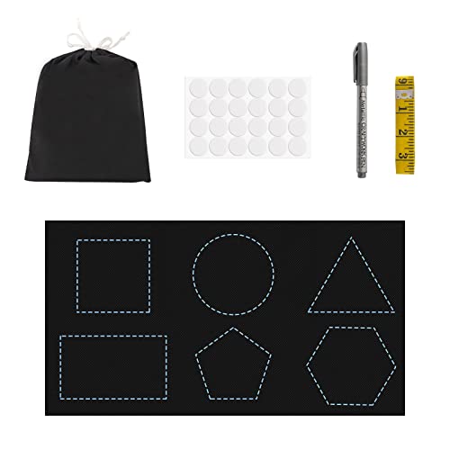 Portable Blackout Shades,Blackout Blind Curtain,118" X 57" Travel Window Blackout Curtains, Blackout Window Cover,Room Darkening Curtains, Blackout Blinds Window Curtains For Bedroom Nursery Dorm Room #TOP3