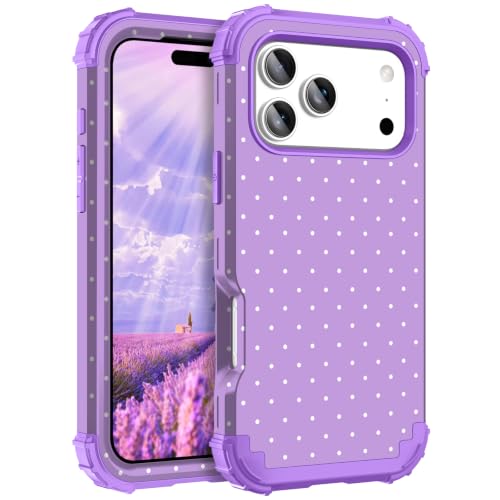 Coque iPhone 17 Pro antichoc robuste Hocase antichoc pour le quotidien