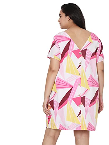Image of VERO Moda Knee-Length A-Line Dress for Women