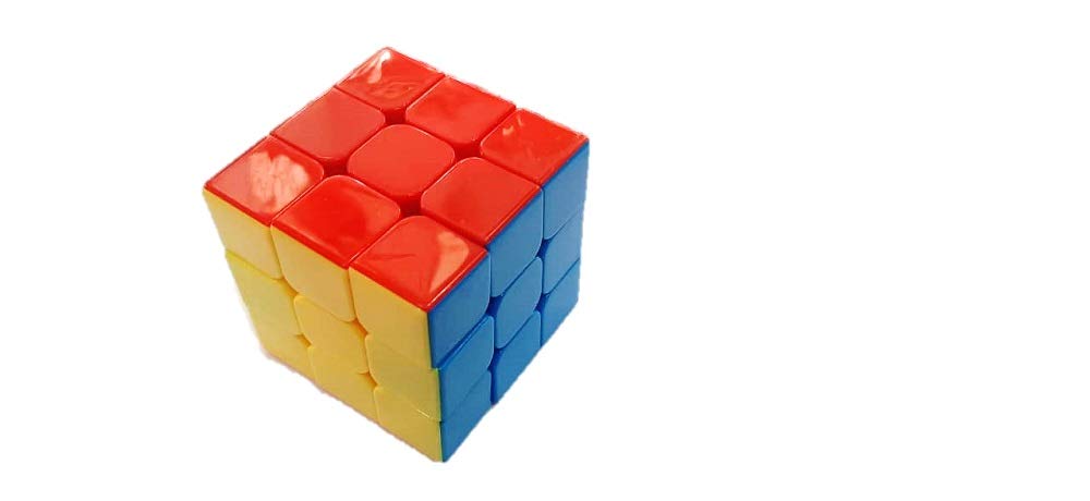 EYN Store 3X3X3 High Speed Magic Cube Puzzle Toy