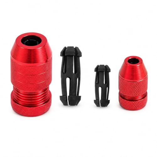 Topes de perforación para madera ø 2-11mm solucionan orificios pasantes no deseados