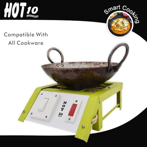 HOT10 2000 Watt Electric Cooking Heater Electric Cooking Heater - Image 3
