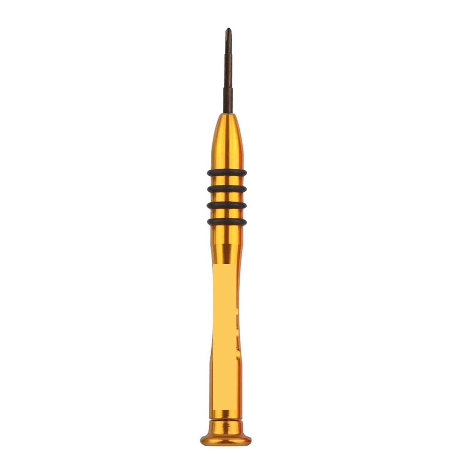 Tip Triple Wing Screwdriver 0.6mm 1.5mm 2.0mm Y, Smart Watch Repair Easy to Carry(Y 1.5 Screwdriver)