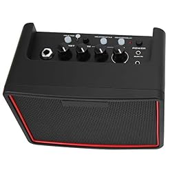 NUX MIGHTY LITE BT 3W Amplificateur de Guitare électrique Ampli de Bureau Compact Ampli de Guitare Portable Réglage du Volume 110‑240V (Prise UE) - Les Beatles, Paul McCartney, John Lennon, RIngo Starr, George Harrison NUX MIGHTY LITE BT 3W Amplificateur de Guitare électrique Ampli de Bureau Compact Ampli de Guitare Portable Réglage du Volume 110‑240V (Prise UE) – Image 5