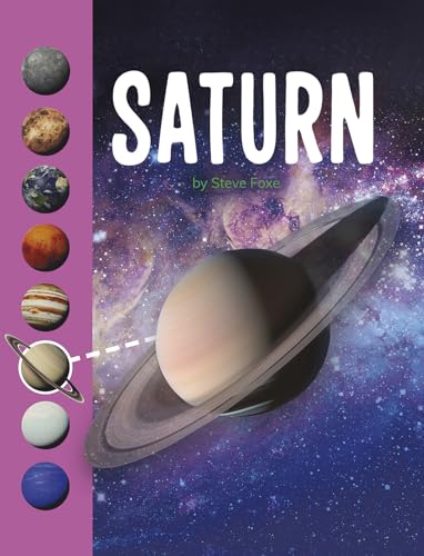 Saturn (Planets in Our Solar System)