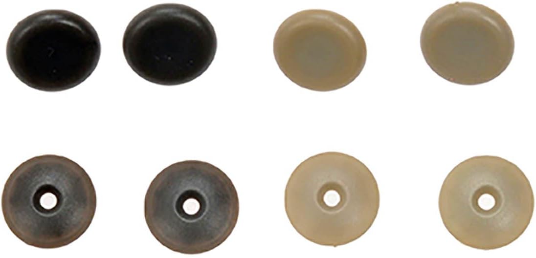 1pcs Front Right Seat Belt Buckle Button Stop Replace# 64780AC500VB, 64780AC500EW for Toyota Venza 3.5L 2010 2011 2012 2013 2014 2015 2016, for Tundra 4.7L 2004 2005 2006 2007 2008 2009