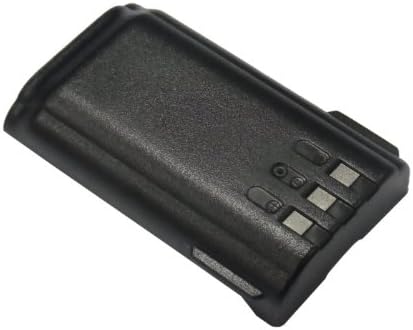 2500mAh Battery for IC-F4360D, IC-F43G, IC-F43GS, IC-F43GS 82, IC-F43GS 91, IC-F43GT, IC-F43GT 32, IC-F43T, IC-F43TR, IC-F43TR 51, IC-F43TR 52, IC-F44, IC-F44G, IC-F44GS, IC-F44GT