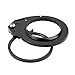 Kamonda M67 Thread 67mm Swing Macro Lens Flip Adapter Mount Clamp Diving Filter for DSLR Underwater Waterproof Housings Case