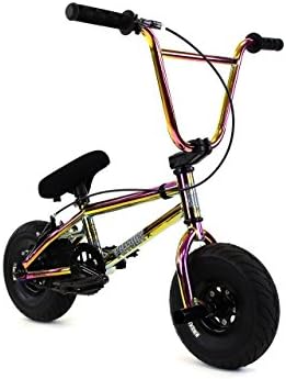 FatBoy Mini BMX Bicycle Assault Pro Neo 