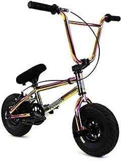 FatBoy Mini BMX Bicycle Assault Pro Neo Chrome