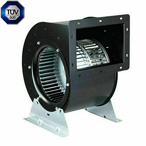 2200 M³/H Ventola Motore Airbox Per Cappa Aspirante, Scatola Di Scarico Radiale - 2