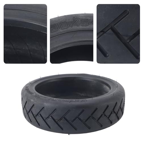 Banden voor elektrische step, 250 x 54, antislip, draagbaar, met schokabsorberend ontwerp voor stabiel en comfortabel rijden, sterke grip, eenvoudig - Afbeelding 7