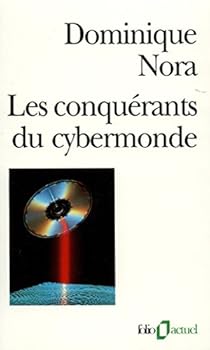 Paperback Conquerants Du Cybermon [French] Book