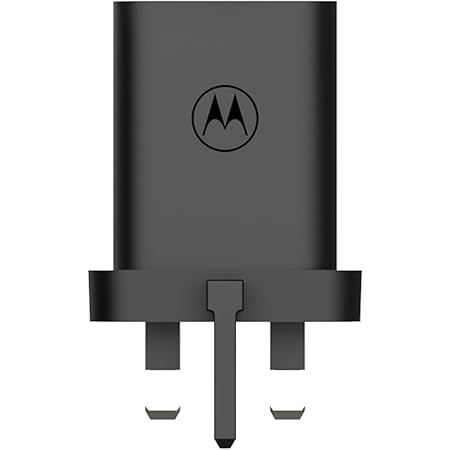 NEW Motorola Original OEM TurboPower 10W Charger